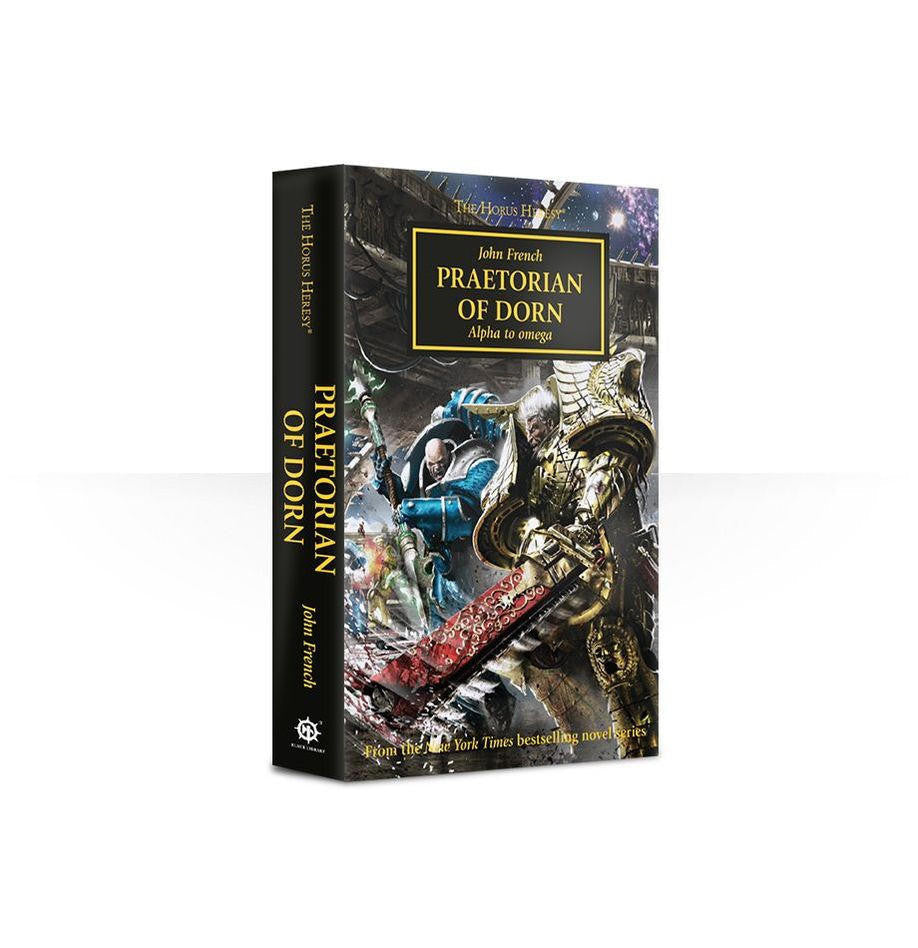 Games Workshop Praetorian of Dorn, Horus Heresy Book 39 (Paperback)